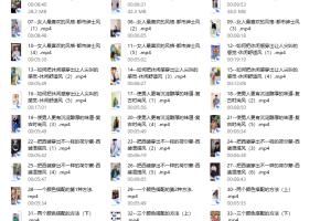 祯钰大叔穿搭公馆.16堂男士变男神穿搭形象课