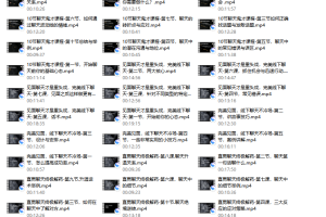 脱单师木木《聊天鬼才+约会鬼才》