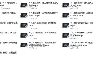 幽默掌握【超越痛苦的社交智慧】