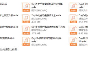 Chic致命撒娇术。