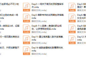 Chic颠覆认知的职场快速进化论。