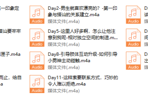 Chic零失误社交搭讪全指南。