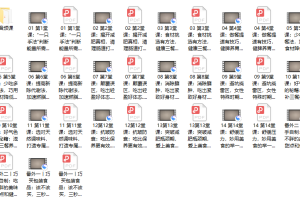 越吃越瘦，16堂减脂餐轻松吃出健康好身材