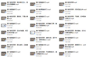 体态管理，气质女人的减压瑜伽课