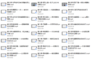 从马甲线到，足不出户打造完美身材