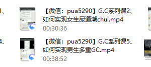 情趣1000种玩法（完结）