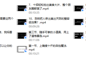 多啦C梦：丢掉单反，用手机拍大片