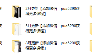 2017年加藤菲私教课