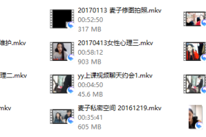 2017年麦子私教（新版）