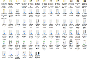 老吴私教全集-老吴舰队私教（音频）