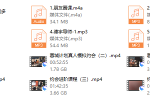 2019年5月1日《蓉城计划》