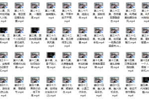 发麻摄影第二期（完结）