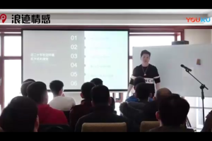 浪迹哈尔滨分享会