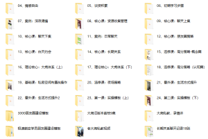 绅士派《大尧私教2.0》