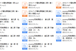 PUA-NEY 倪-属性5.0