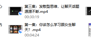 倪 《微信聊妹术》