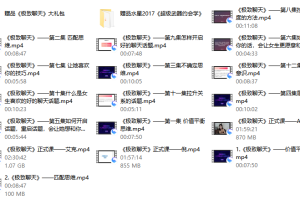 倪团队《极致聊天——十二节课通过聊天让她爱上你》