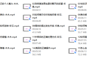 乐鱼《驭男有术》