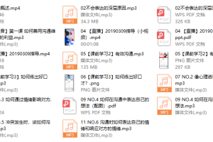 阮琦·魔鬼沟通术-魔鬼《不为人知的沟通术》