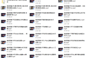 闪恋会《闪电速成班2.0》+赠品