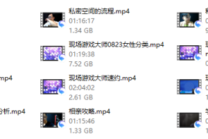 2018年陈大力《现场游戏大师2.0》