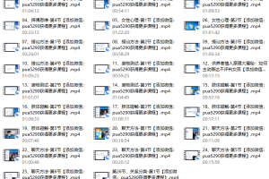 路易团队2017追逐直播课