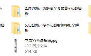 负距离沟通30天聊天课程