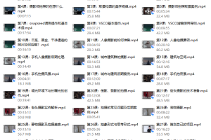 全球iphone摄影冠军教你：普通手机如何随手惊艳朋友圈