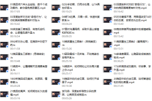 苏诺《直击感情破裂的根源，让挽回变成倒追的秘诀》