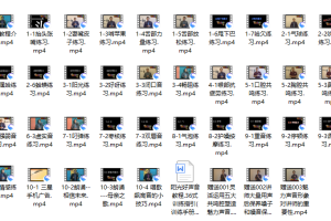 阳光科学发声法MP4高清版