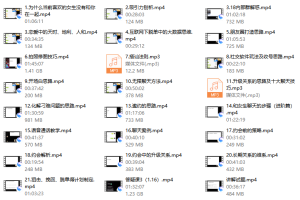 大橙《脱单必修1.0》