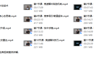 瑞恩《竞速聊Xplus》