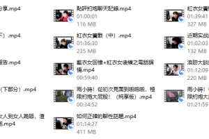 浪迹《实战聊天回访视频》