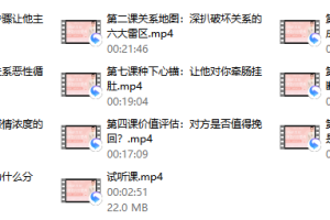 凯紫爱情必杀技，快速挽救你的爱情，读懂男人情感经营