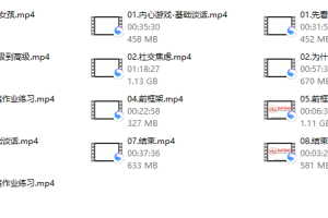 詹姆斯·马歇尔 《约会加速器》