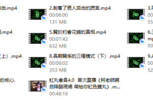 2022-紅丸4.0《自由藍圖》+《45分钟紧急通话》