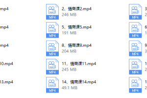 李越《15天提高情商》