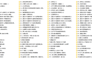 百套电子书