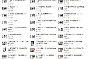 贤哥《高端私教》