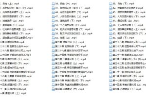 浪迹情感《展示面升华之道》