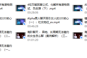 爱上情感：极限聊天