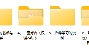《奸的好人》权谋学