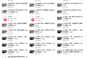 天边的老白《爱上大学生》