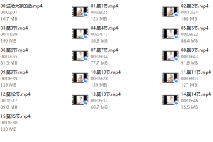 [米娅]如何做一个幸福强大的女人