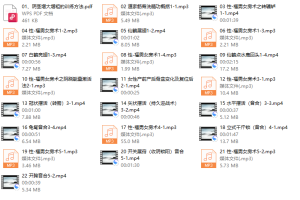 【莲诺】道家隐修术男女强肾气养生功法