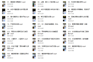 韩教授增粗增大入门版20天训练套餐（最新）