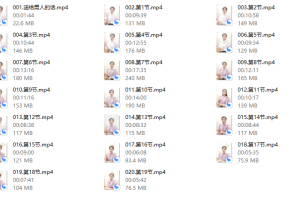 米娅《男性高情商养成记A》