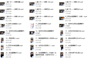 王哥《神聊觉醒》