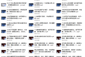 爱上情感：自然魅力（自然流入门）