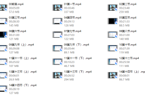 公瑾01重建-危险关系重建-499元
